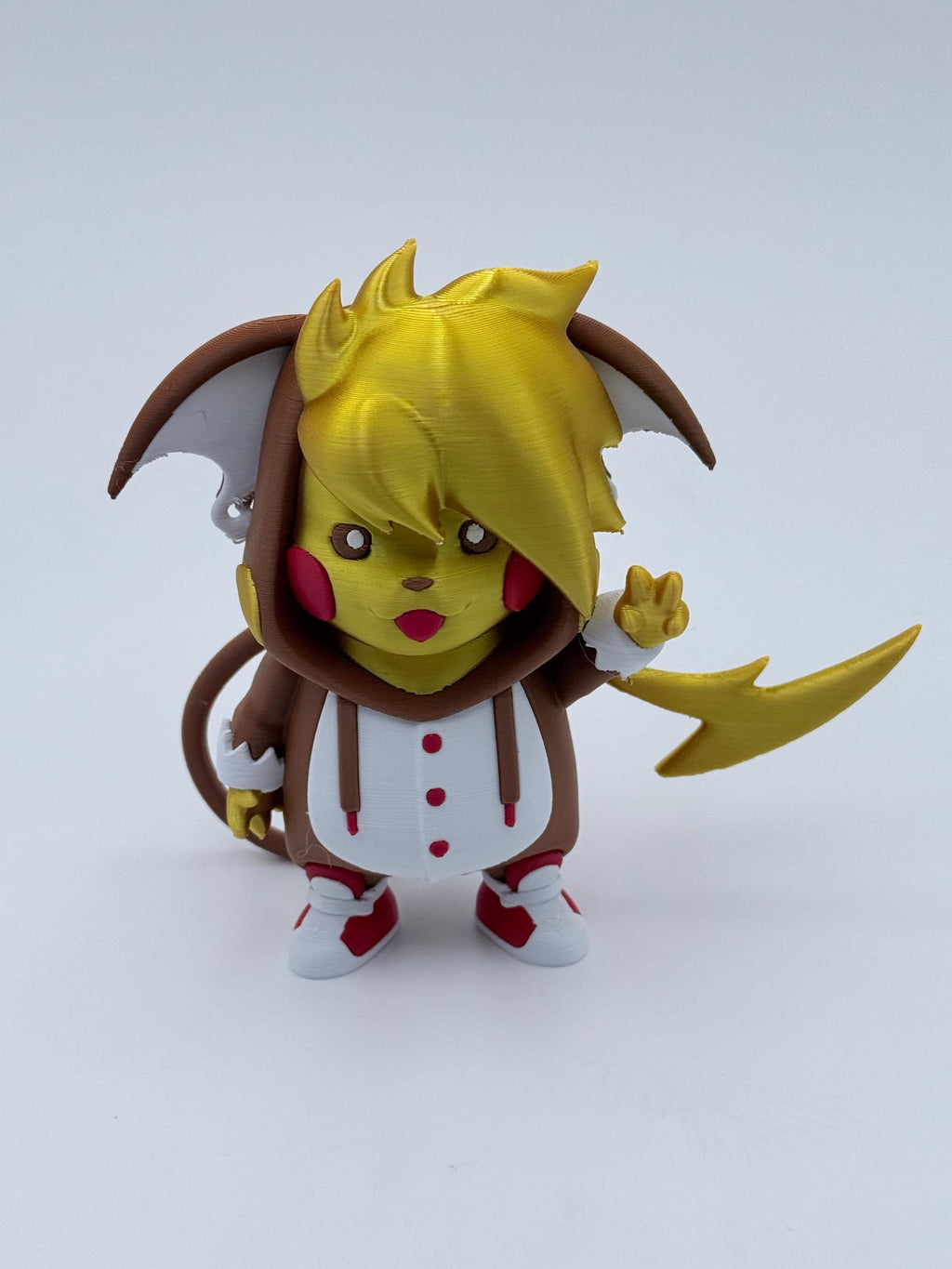 Anime-Inspired Collectible Collection Catch Them All