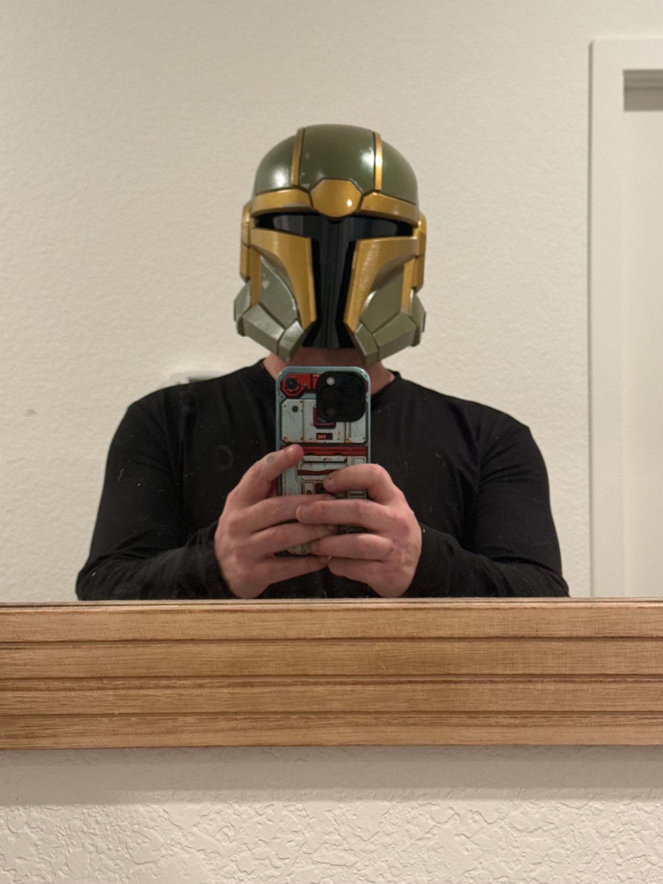 Custom Painted Helmet One of a Kind design!