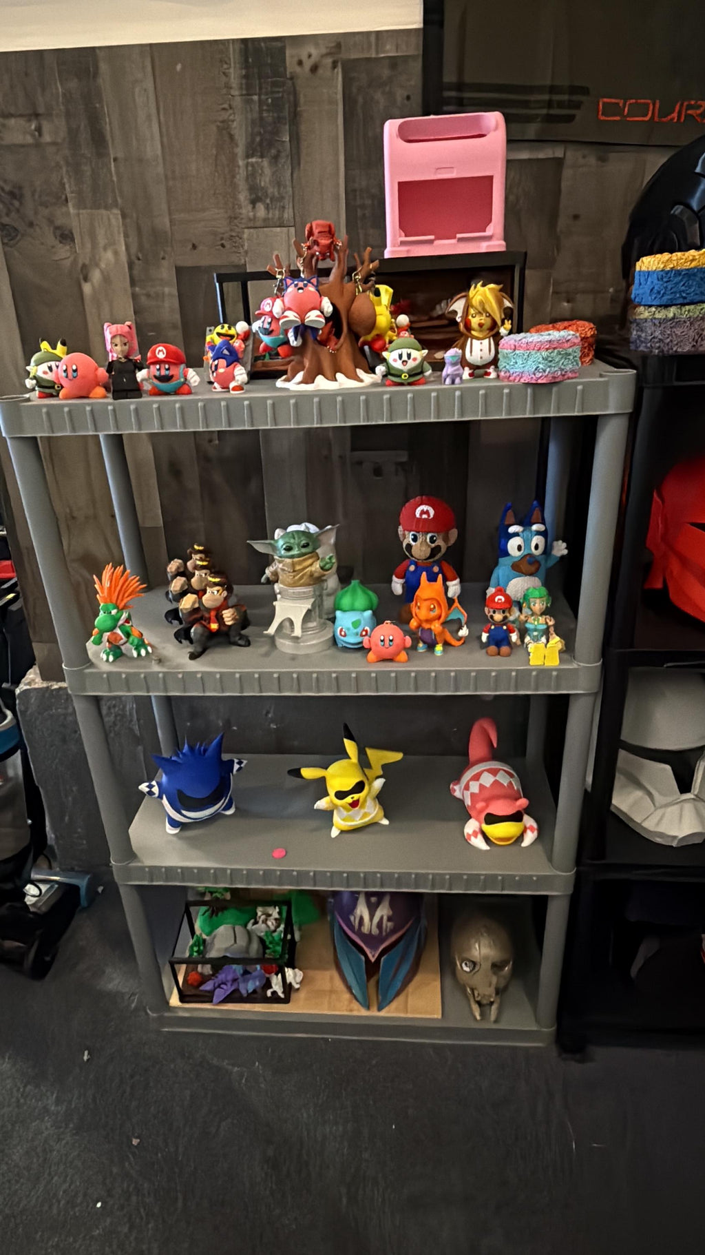 Custom 3D Printing Service | Multi-Color, PLA, PETG