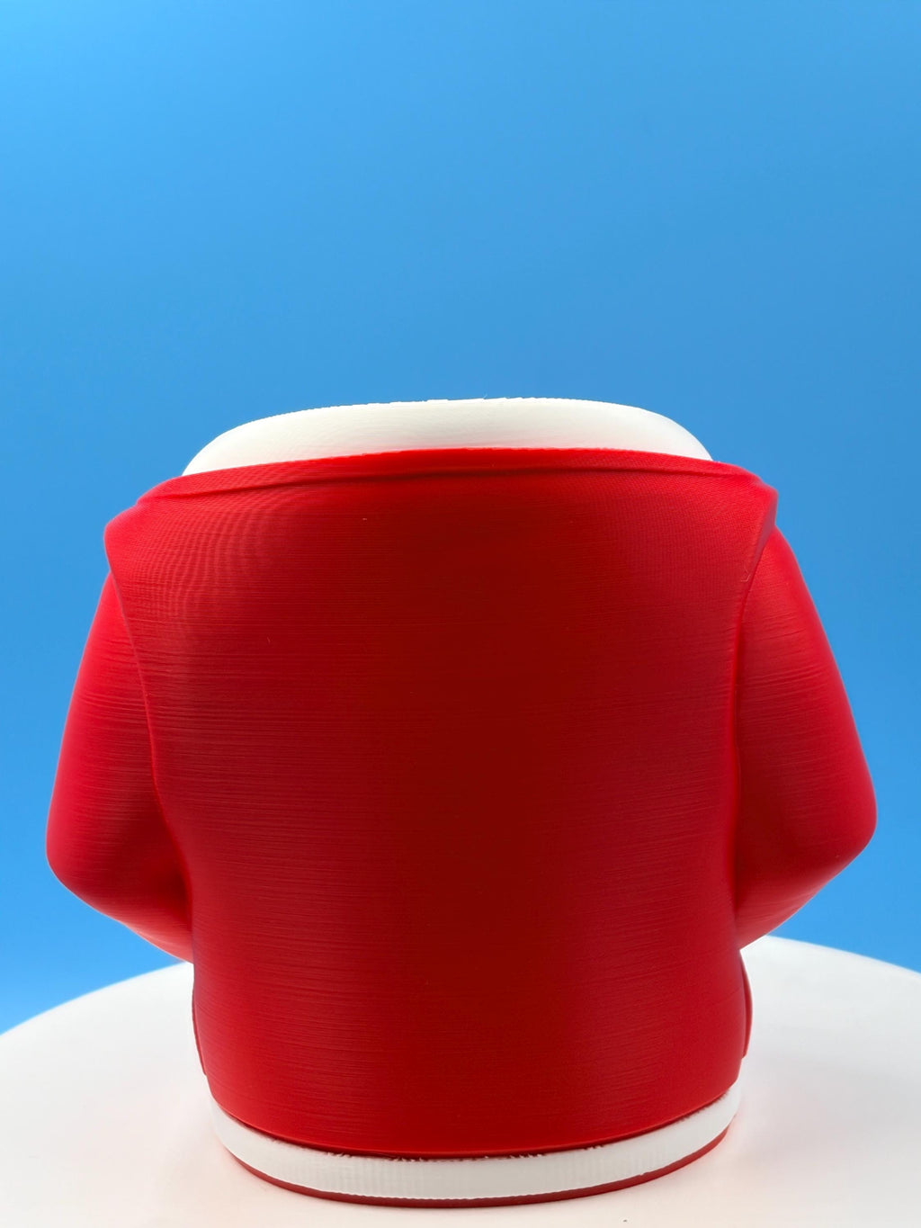 3D Printed Can Koozie Jacket | Puffer, Hoodie, Bathrobe, Leather, Suede, Varsity Styles