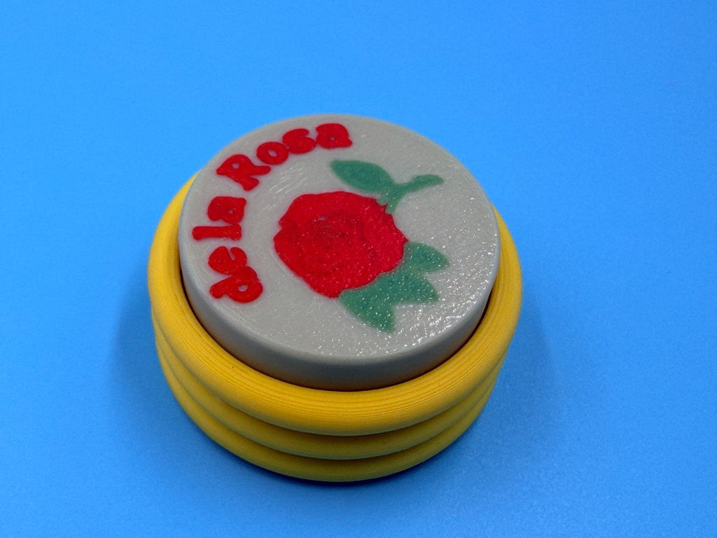 Mexican Candy Fidget Clicker | 3D Printed | Manita, Abuelita, Mazapán, Payasito, Tajín, Sponch, Talavera | Bundle & Save