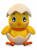 3D Printed Easter Chick - 17" Collectible Spring Decoration (Choose Assembled or DIY Kit)