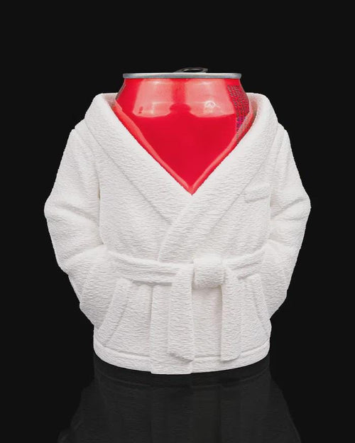 3D Printed Can Koozie Jacket | Puffer, Hoodie, Bathrobe, Leather, Suede, Varsity Styles