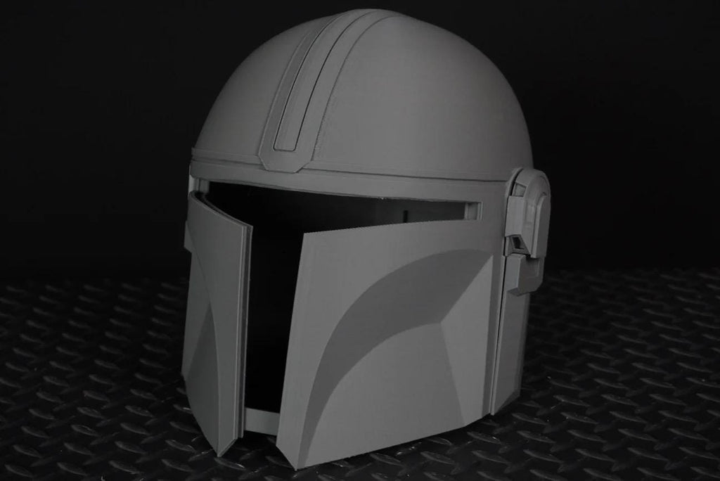 Custom painted 3D Printed Helmets From https://galacticarmory.net Catalog. Authorized seller
