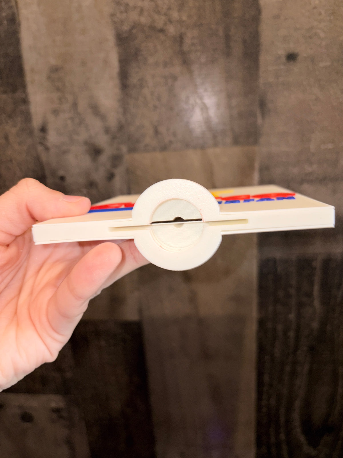 Warehouse Superfan Tap-to-Pay Wand