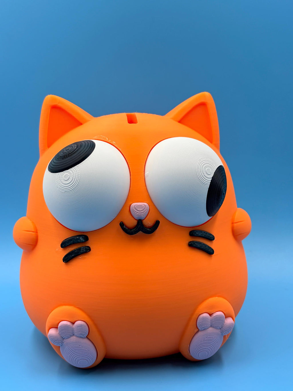 Adorable Animal Coin Bank | Cute Desktop Piggy Bank for Kids & Adults