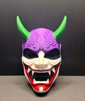 The Joker 66 Oni Mask STL File
