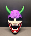 The Joker 66 Oni Mask STL File