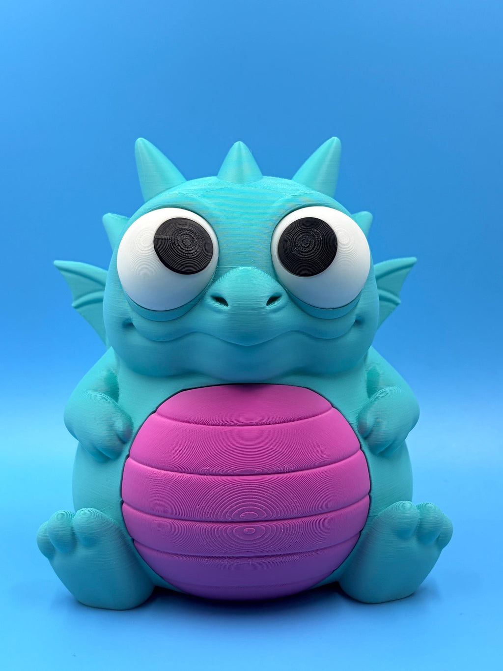 Adorable Animal Coin Bank | Cute Desktop Piggy Bank for Kids & Adults