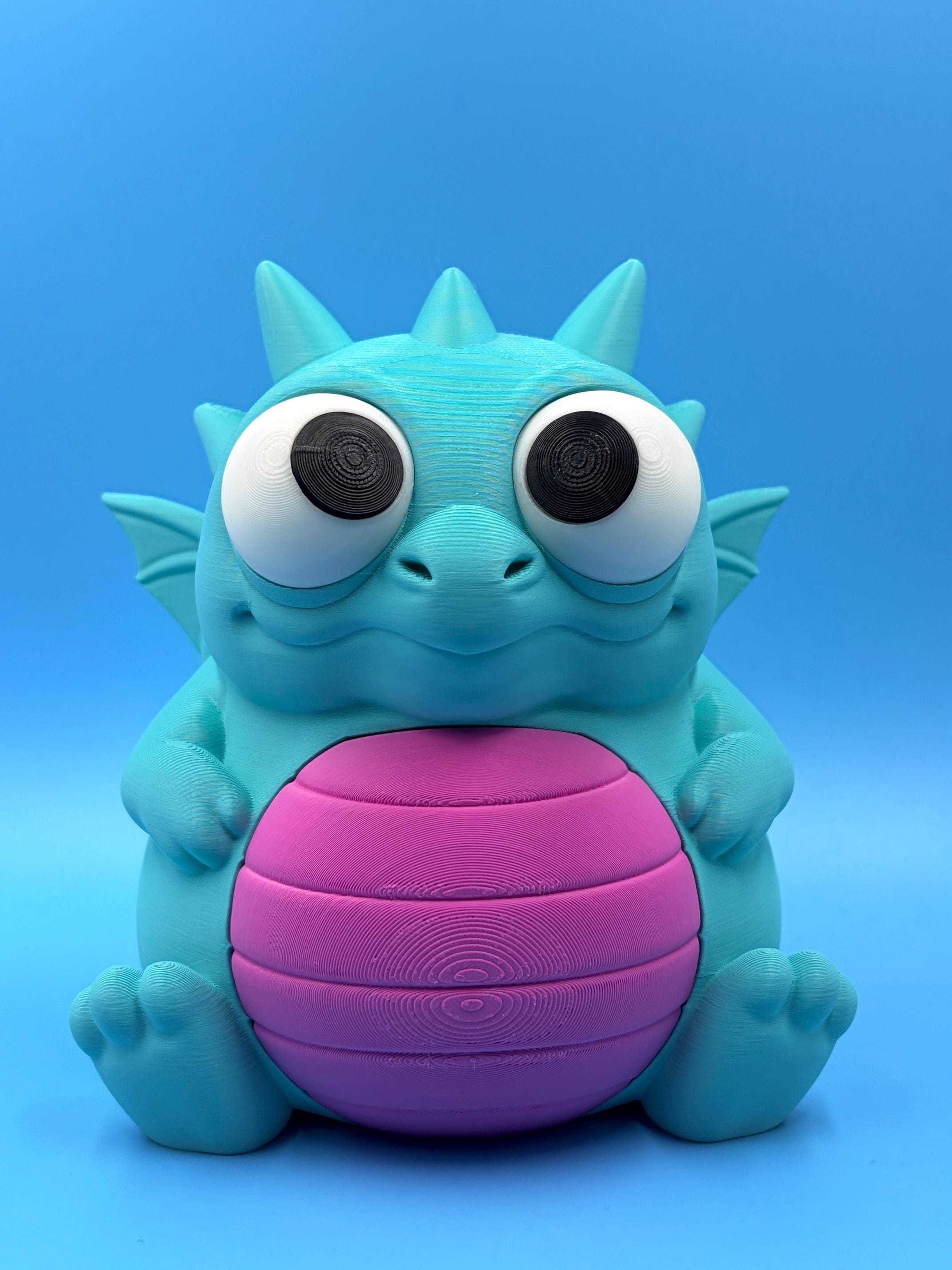 Adorable Animal Coin Bank | Cute Desktop Piggy Bank for Kids & Adults