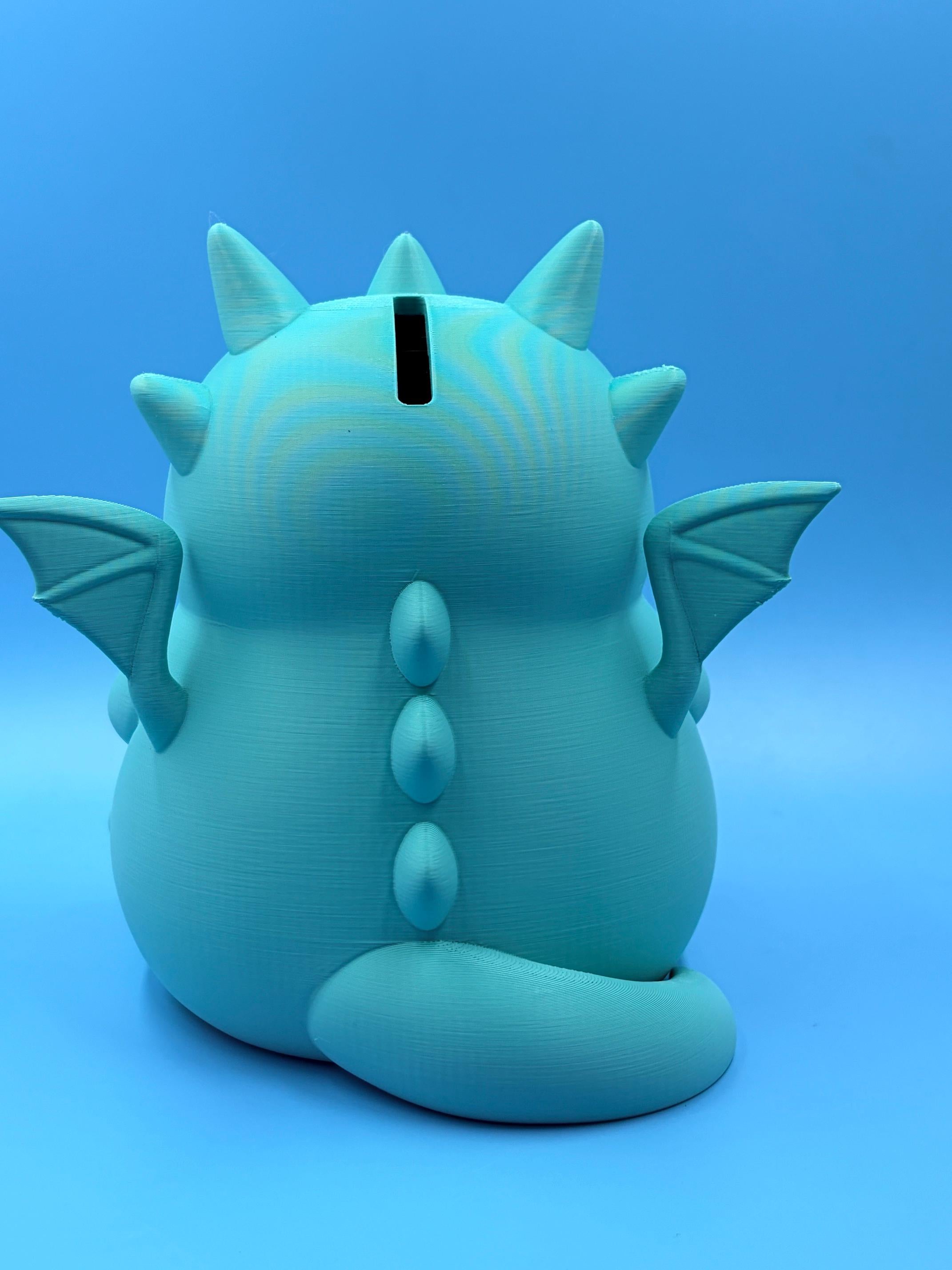 Adorable Animal Coin Bank | Cute Desktop Piggy Bank for Kids & Adults