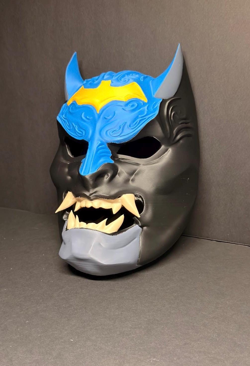Trickster | Vigilante Oni Mask