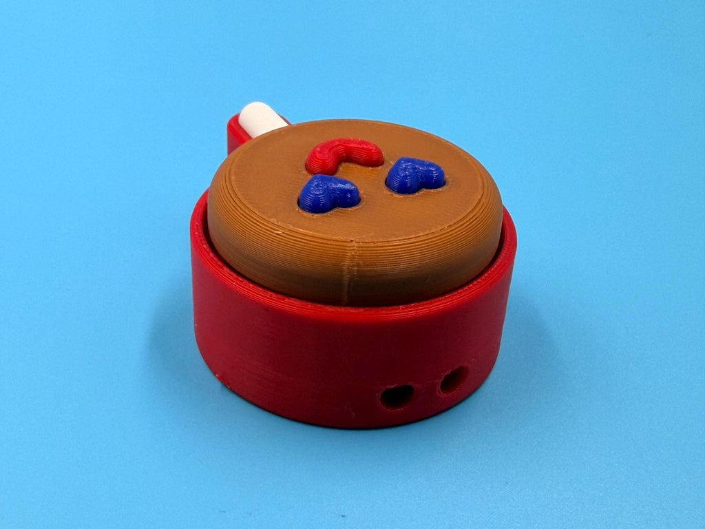 Mexican Candy Fidget Clicker | 3D Printed | Manita, Abuelita, Mazapán, Payasito, Tajín, Sponch, Talavera | Bundle & Save