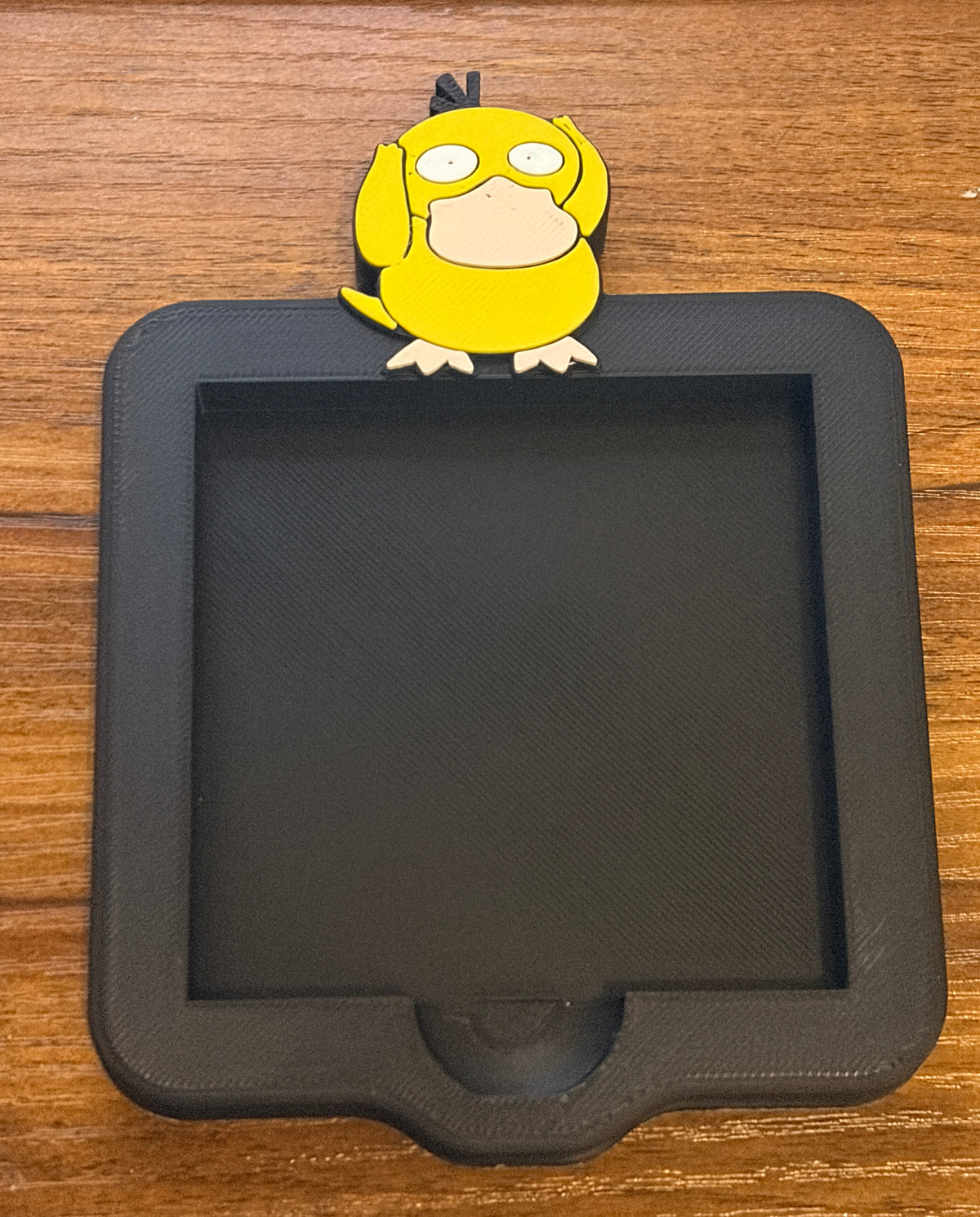 Sticky Note Holder | 3D Printed Character Note Dispenser | Ghost Grin, Duck Bill, or Fox Evolution Style | Desk Decor Gift