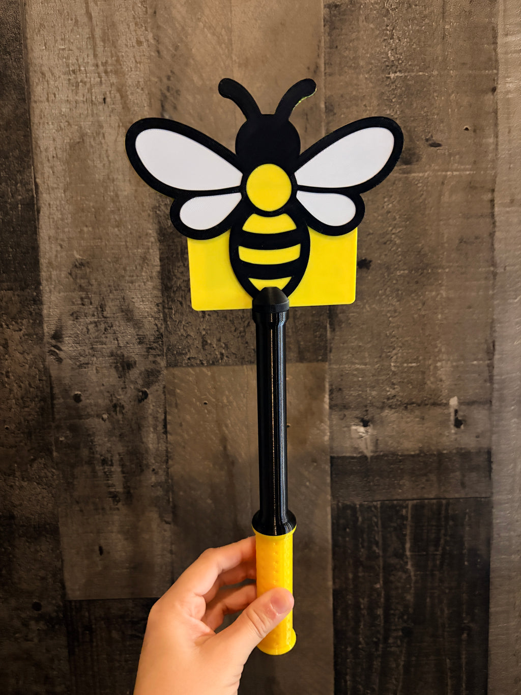 Butterfly & Bee Tap to Pay Wand | 3D Printed Contactless Card Holder | Cute Checkout Accessory | Buy Single or Bundle