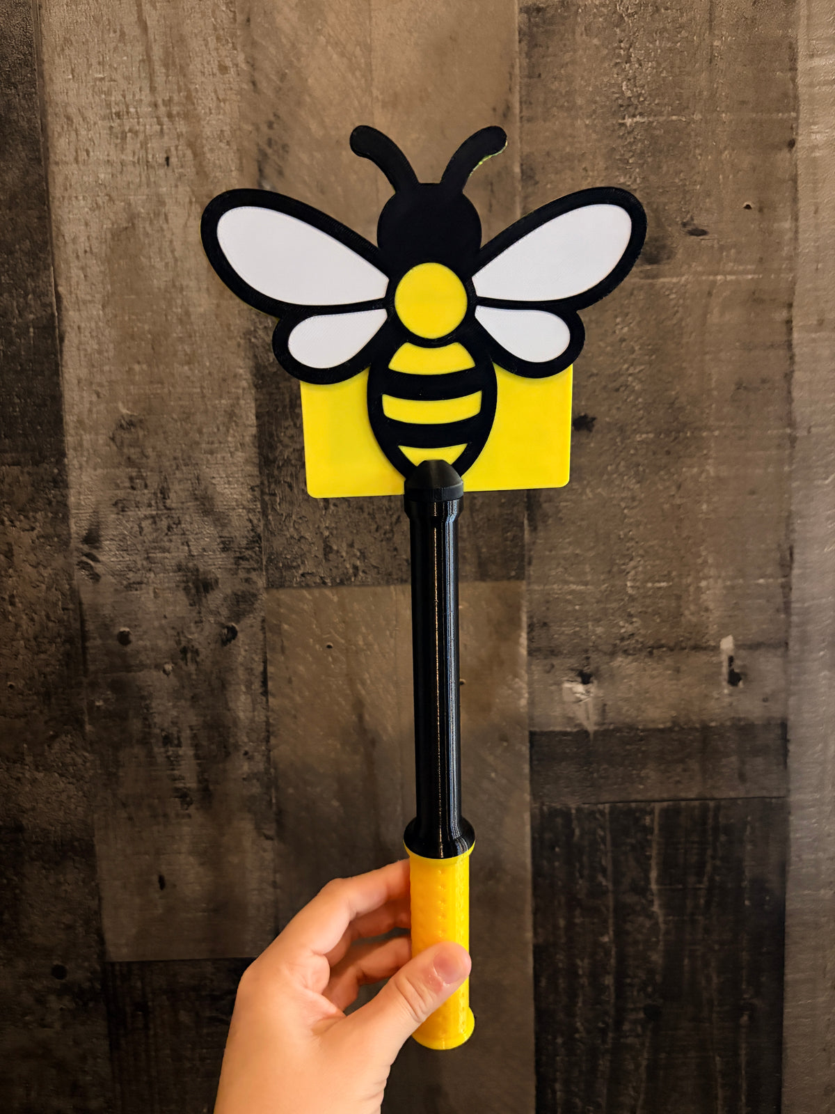 Butterfly & Bee Tap to Pay Wand | 3D Printed Contactless Card Holder | Cute Checkout Accessory | Buy Single or Bundle