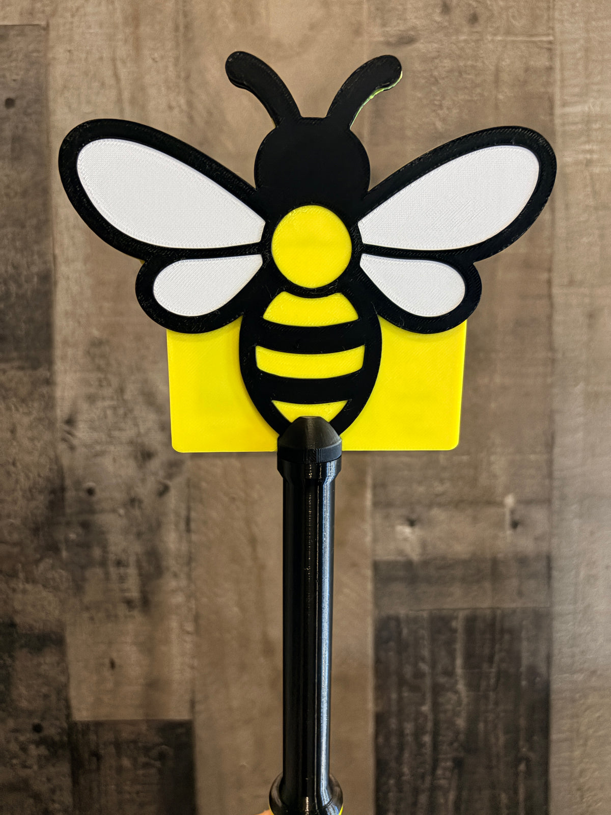 Butterfly & Bee Tap to Pay Wand | 3D Printed Contactless Card Holder | Cute Checkout Accessory | Buy Single or Bundle