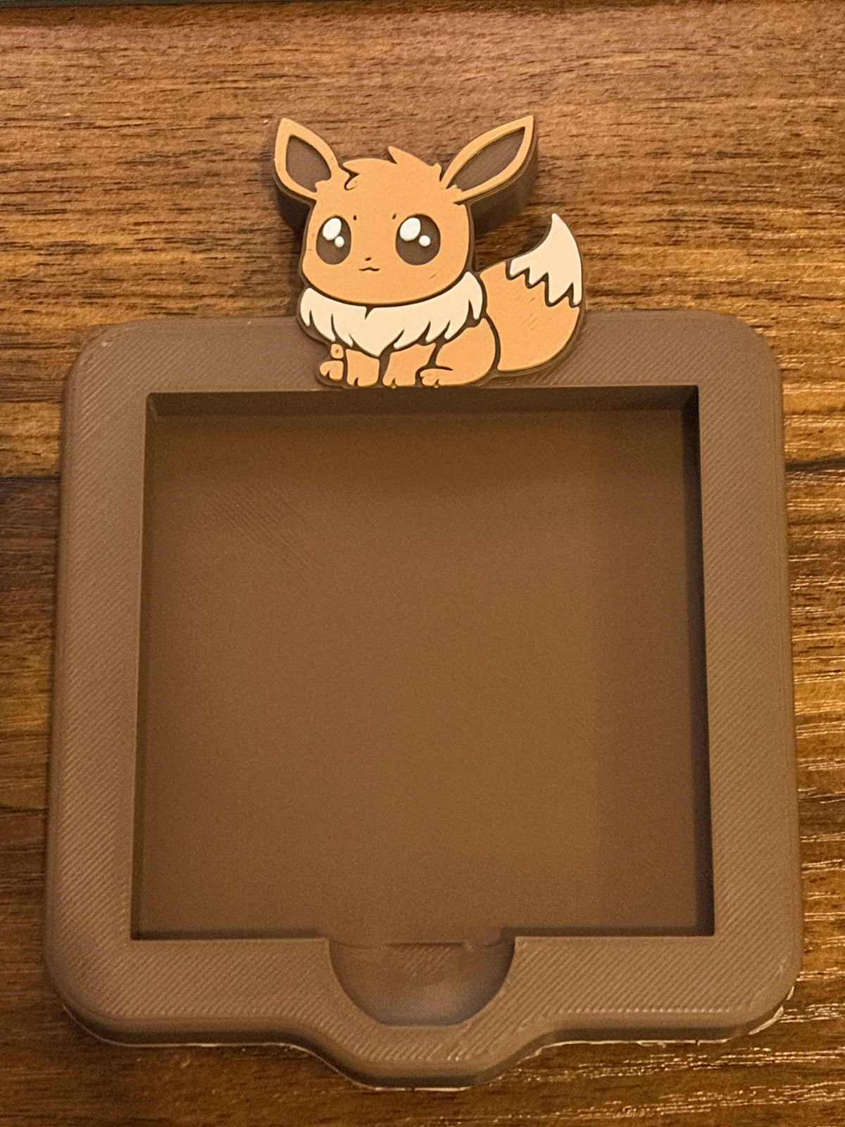 Sticky Note Holder | 3D Printed Character Note Dispenser | Ghost Grin, Duck Bill, or Fox Evolution Style | Desk Decor Gift