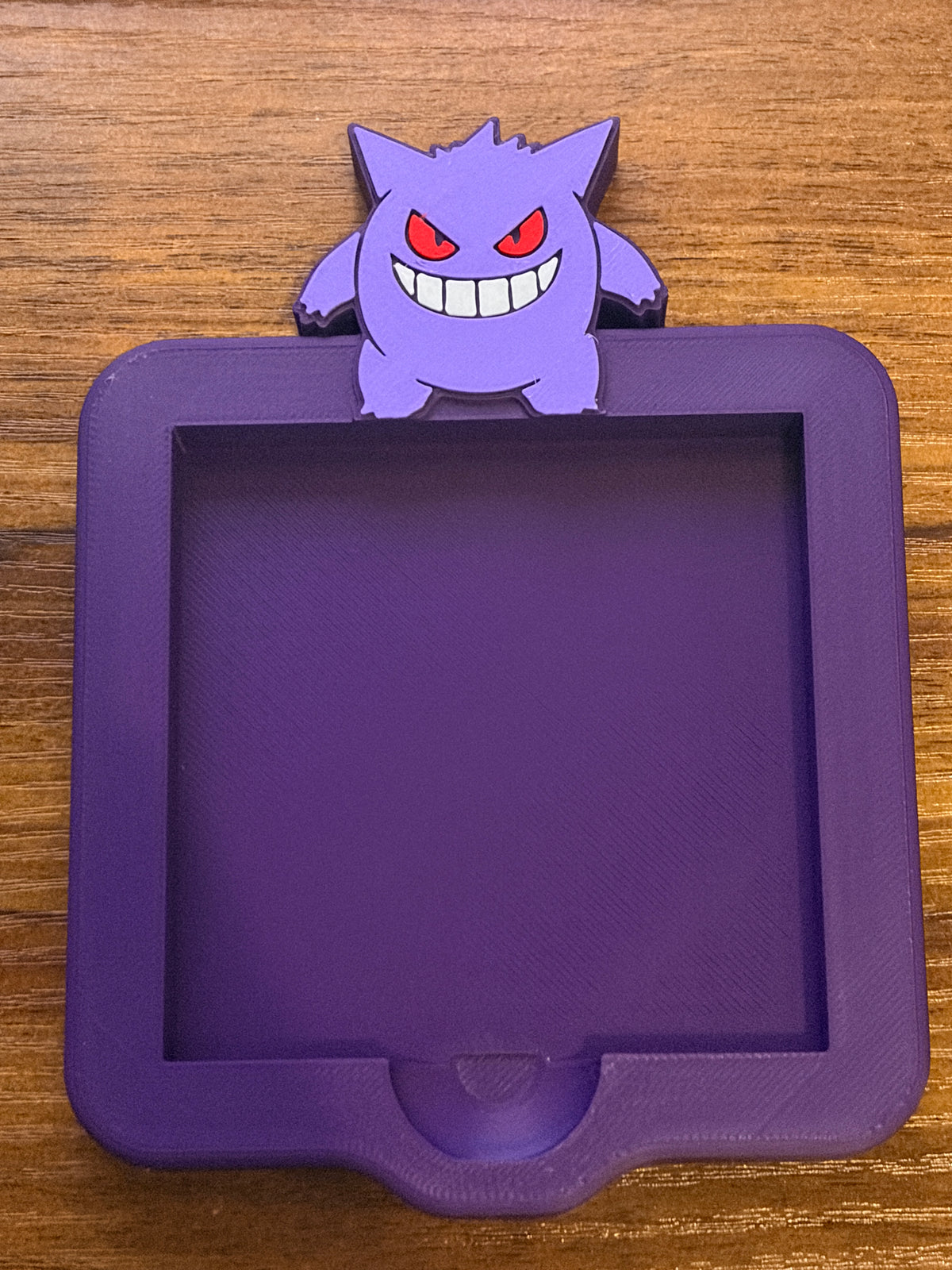 Sticky Note Holder | 3D Printed Character Note Dispenser | Ghost Grin, Duck Bill, or Fox Evolution Style | Desk Decor Gift