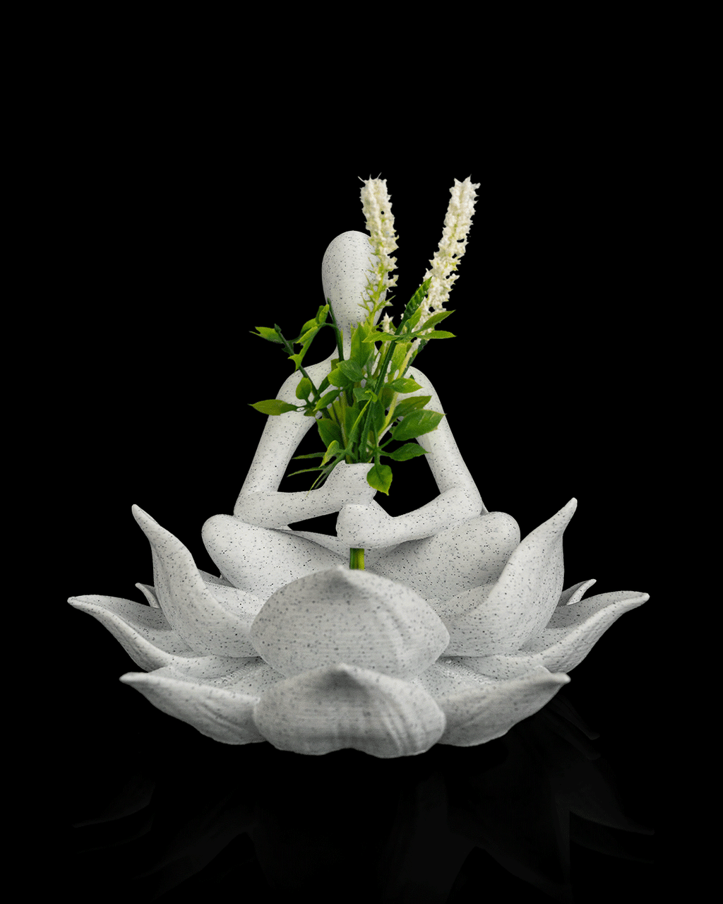 Lotus Keeper – Planter