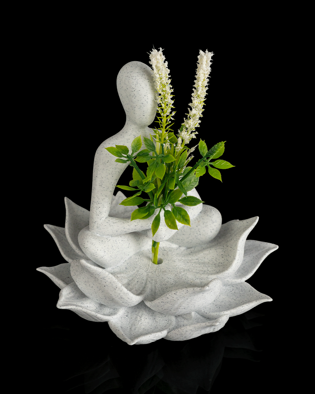 Lotus Keeper – Planter