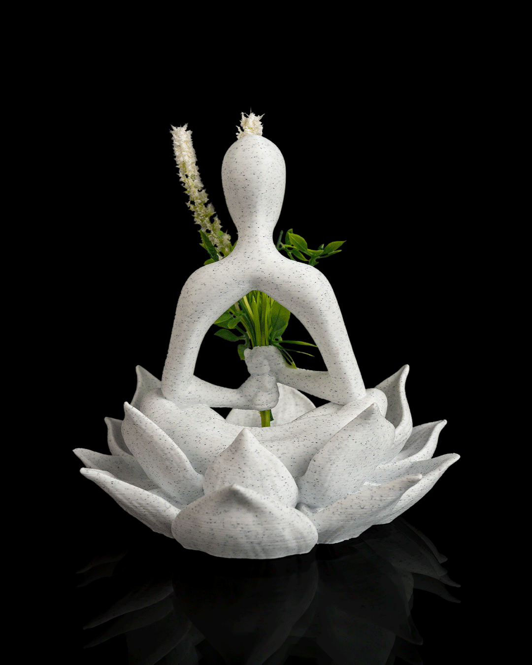 Lotus Keeper – Planter