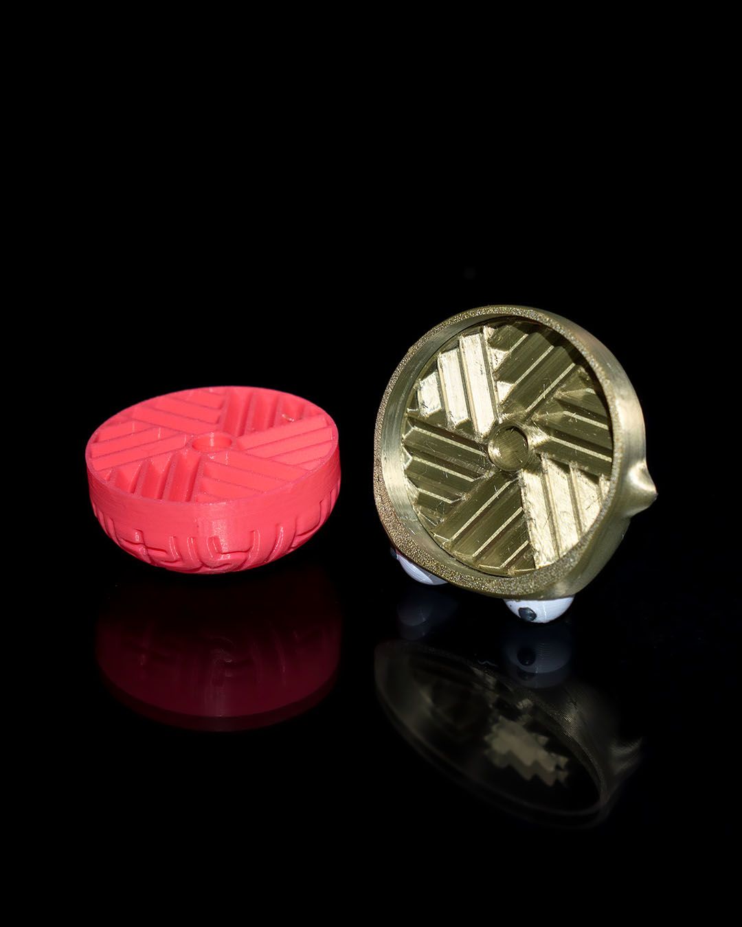 Zombie Grinder – Funny Skull Herb & Spice Grinder