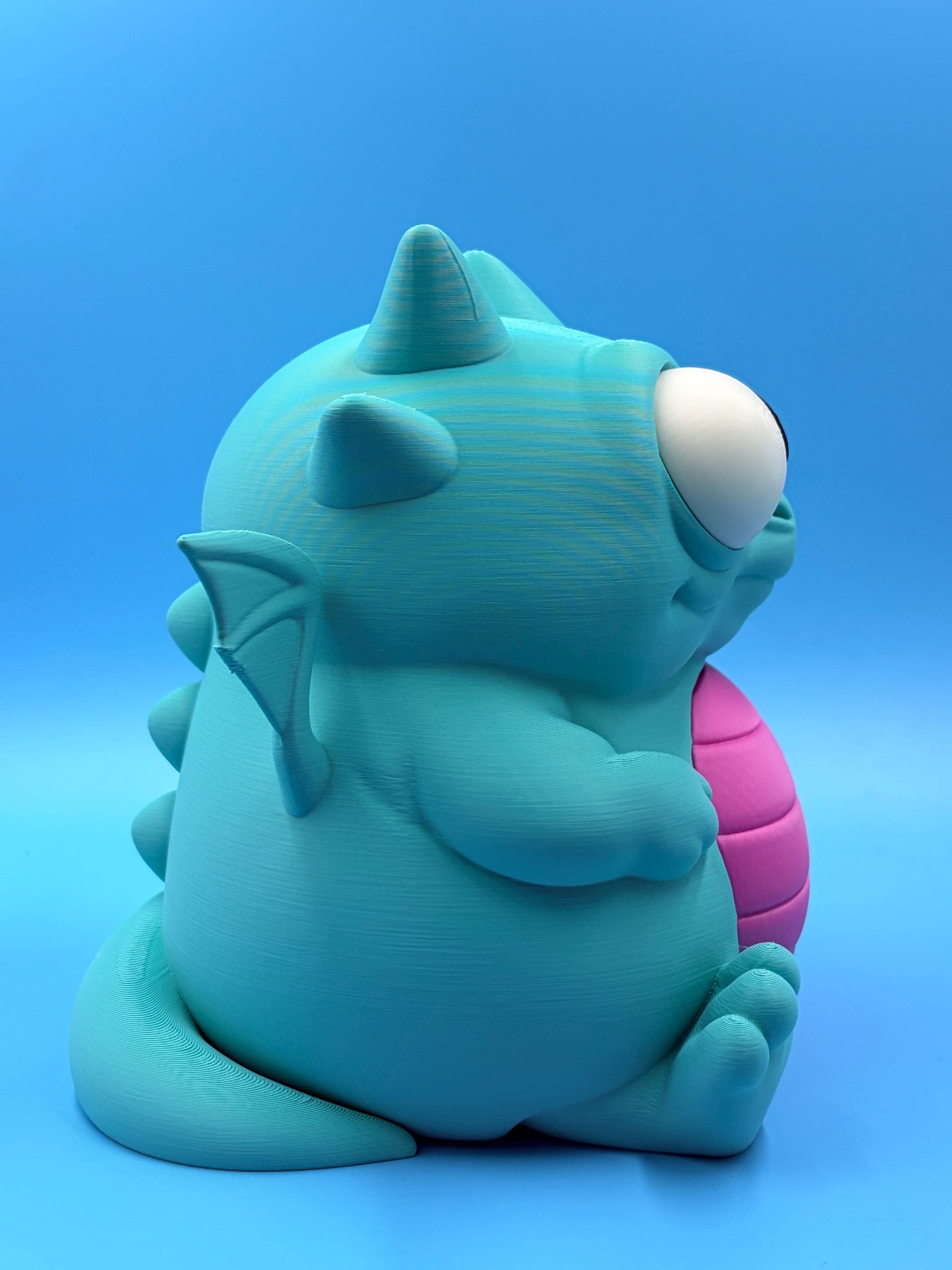 Adorable Animal Coin Bank | Cute Desktop Piggy Bank for Kids & Adults