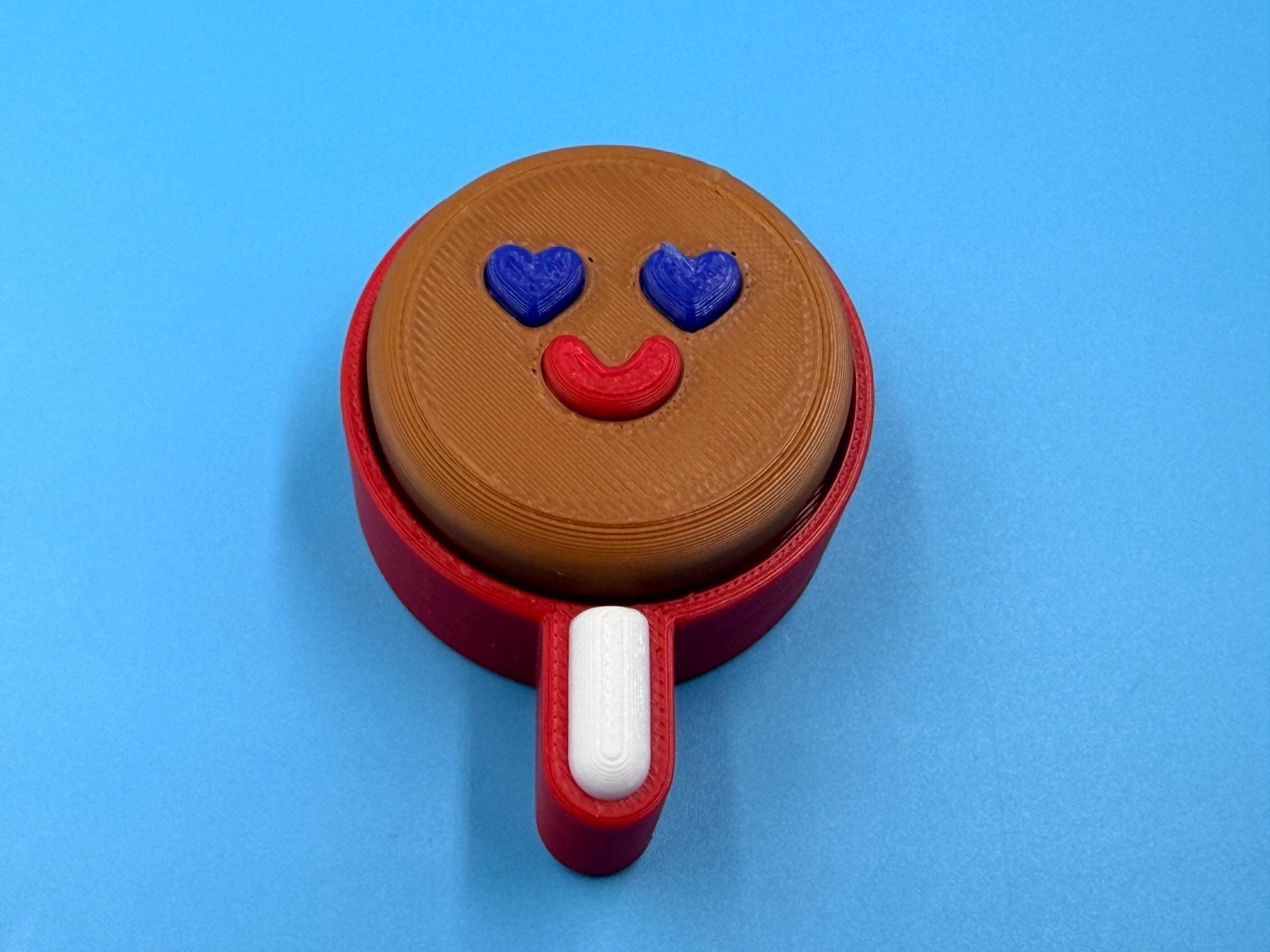 Mexican Candy Fidget Clicker | 3D Printed | Manita, Abuelita, Mazapán, Payasito, Tajín, Sponch, Talavera | Bundle & Save