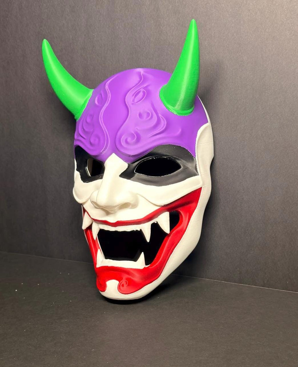 Trickster | Vigilante Oni Mask