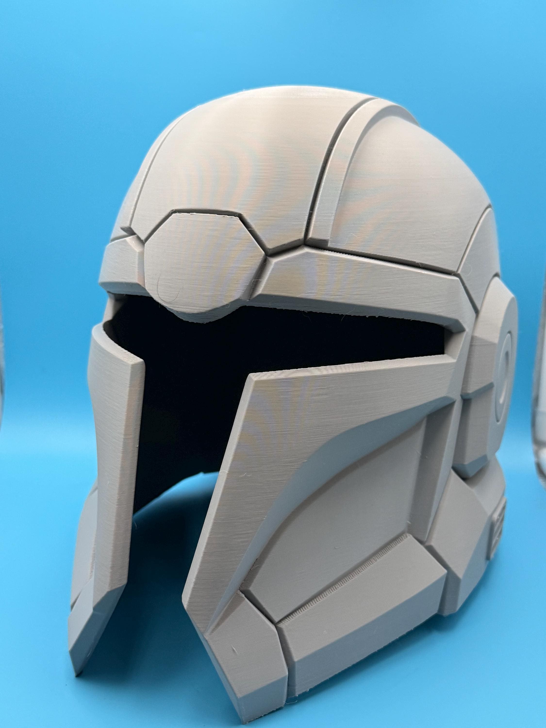 Custom Painted Helmet One of a Kind design!
