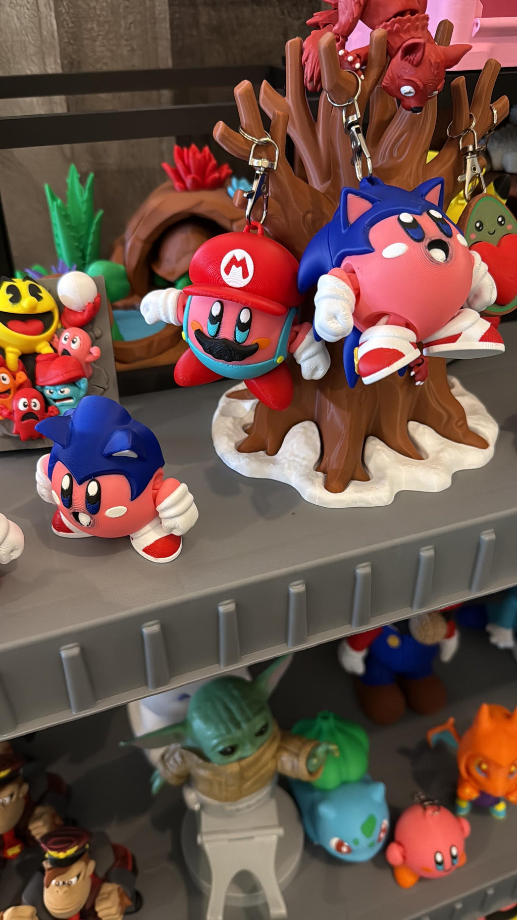 Custom 3D Printing Service | Multi-Color, PLA, PETG