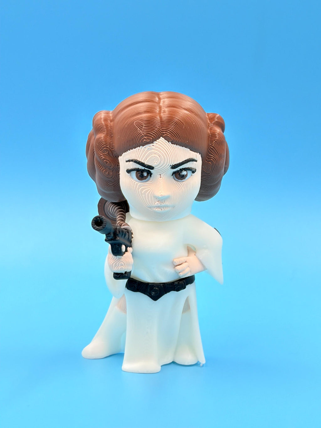 Star Wars Flexy Figure - Poseable Articulated Character - Choose Your Design
