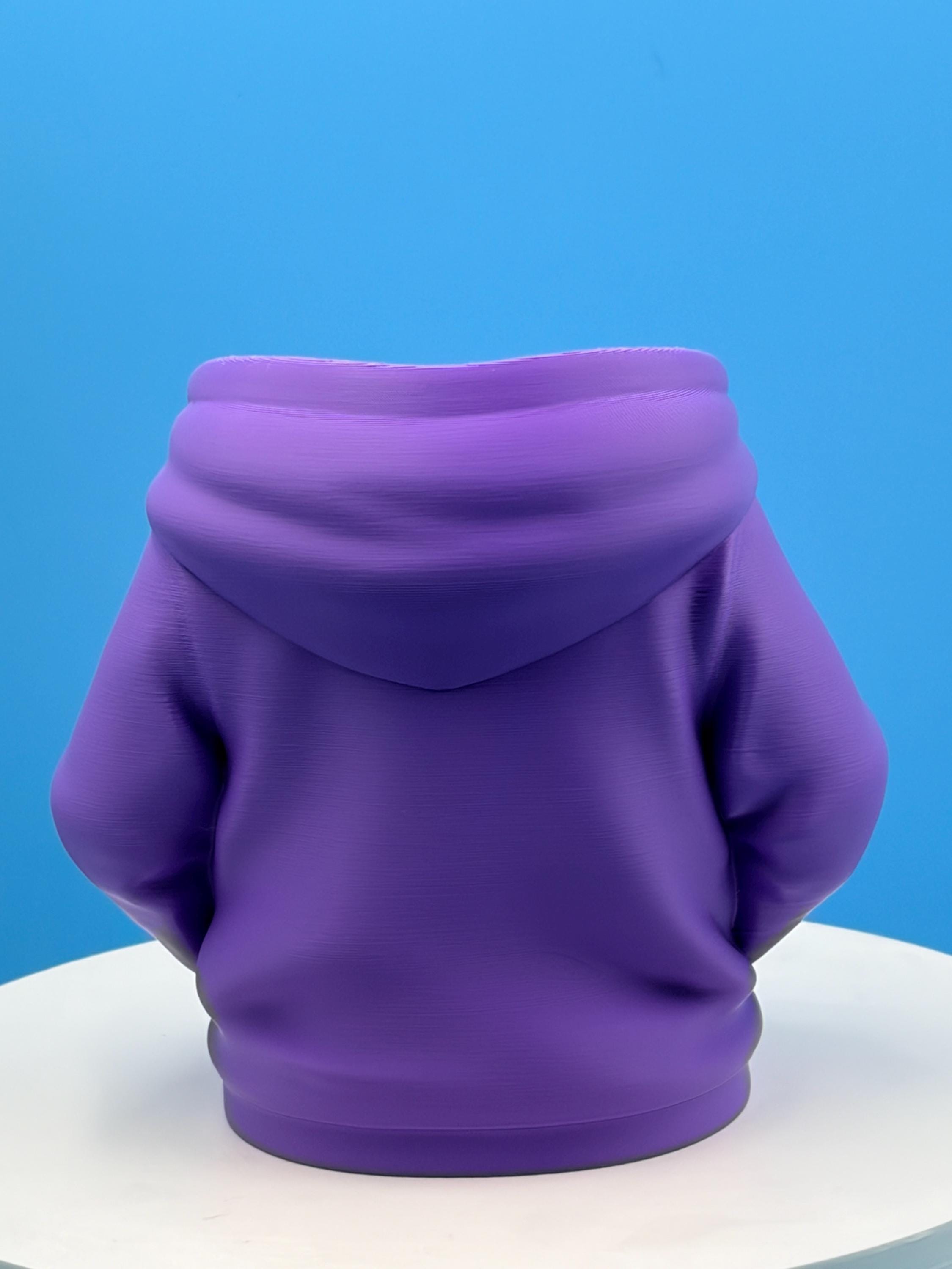 3D Printed Can Koozie Jacket | Puffer, Hoodie, Bathrobe, Leather, Suede, Varsity Styles