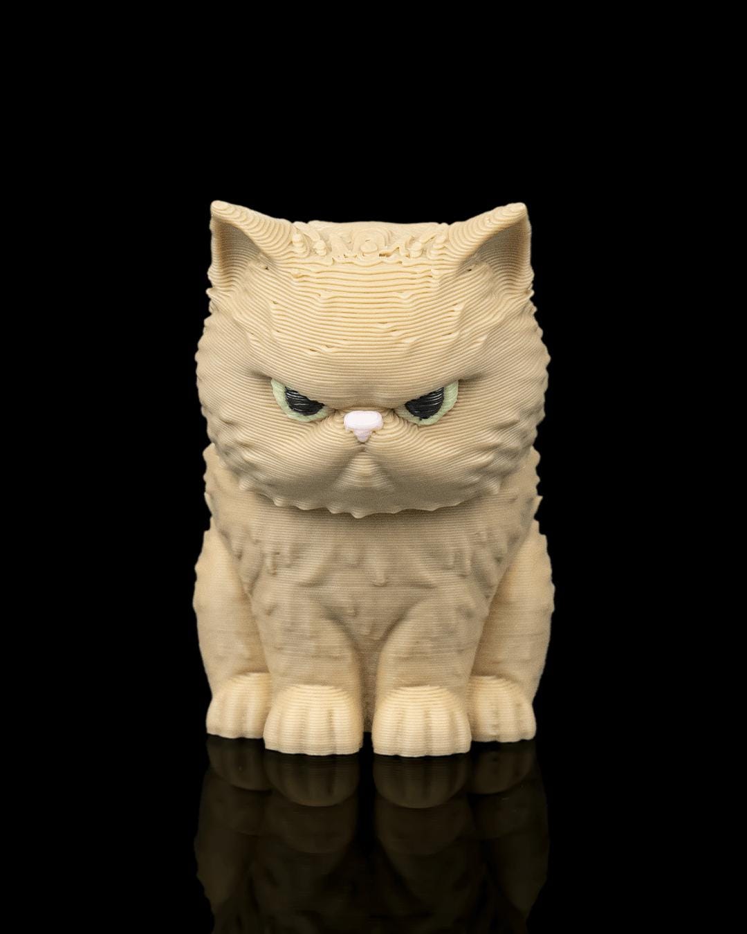 Catpack Keychain | Choose Your Cat Breed | Cute Cat Backpack Charm
