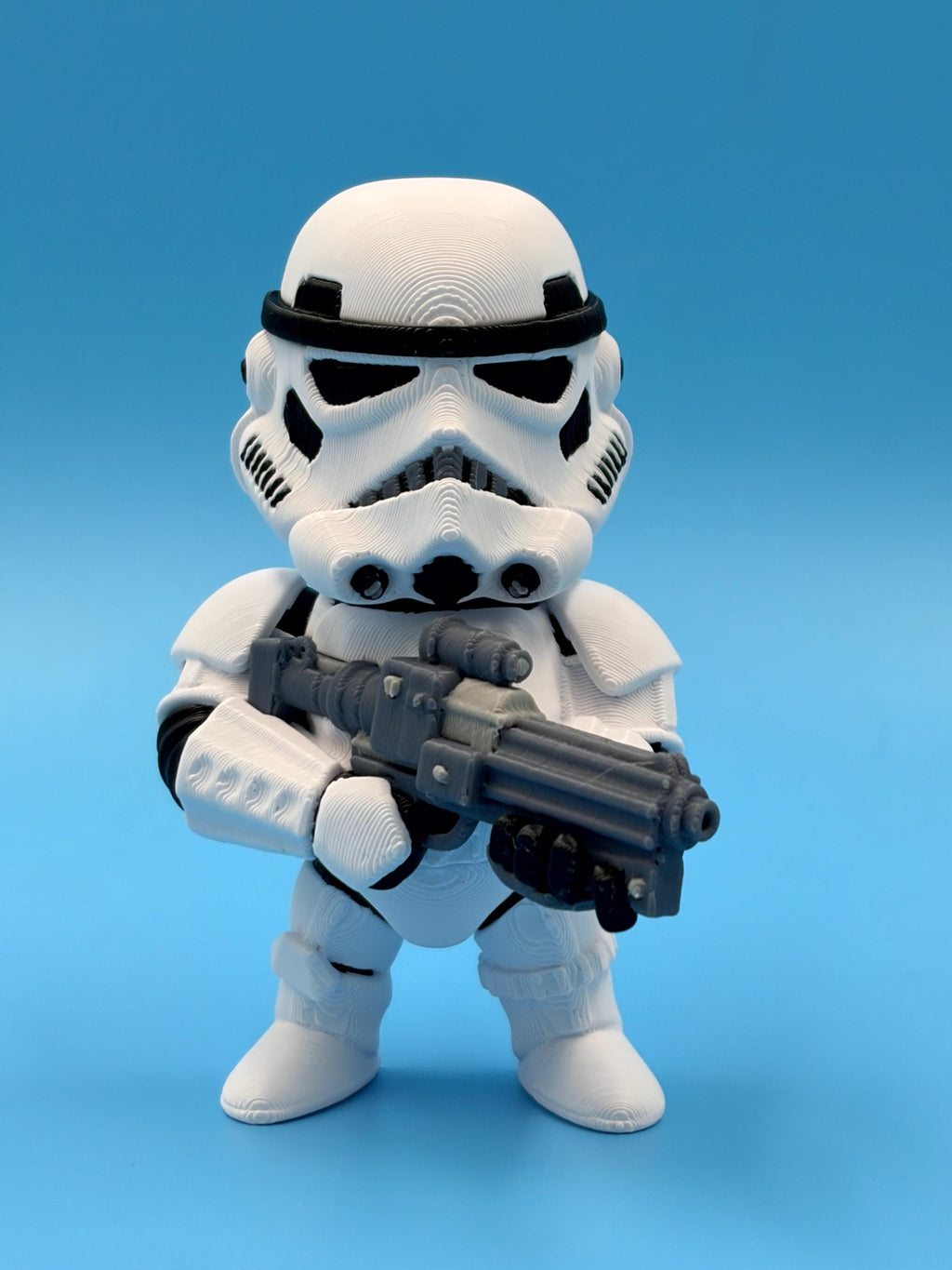 Star Wars Flexy Figure - Poseable Articulated Character - Choose Your Design