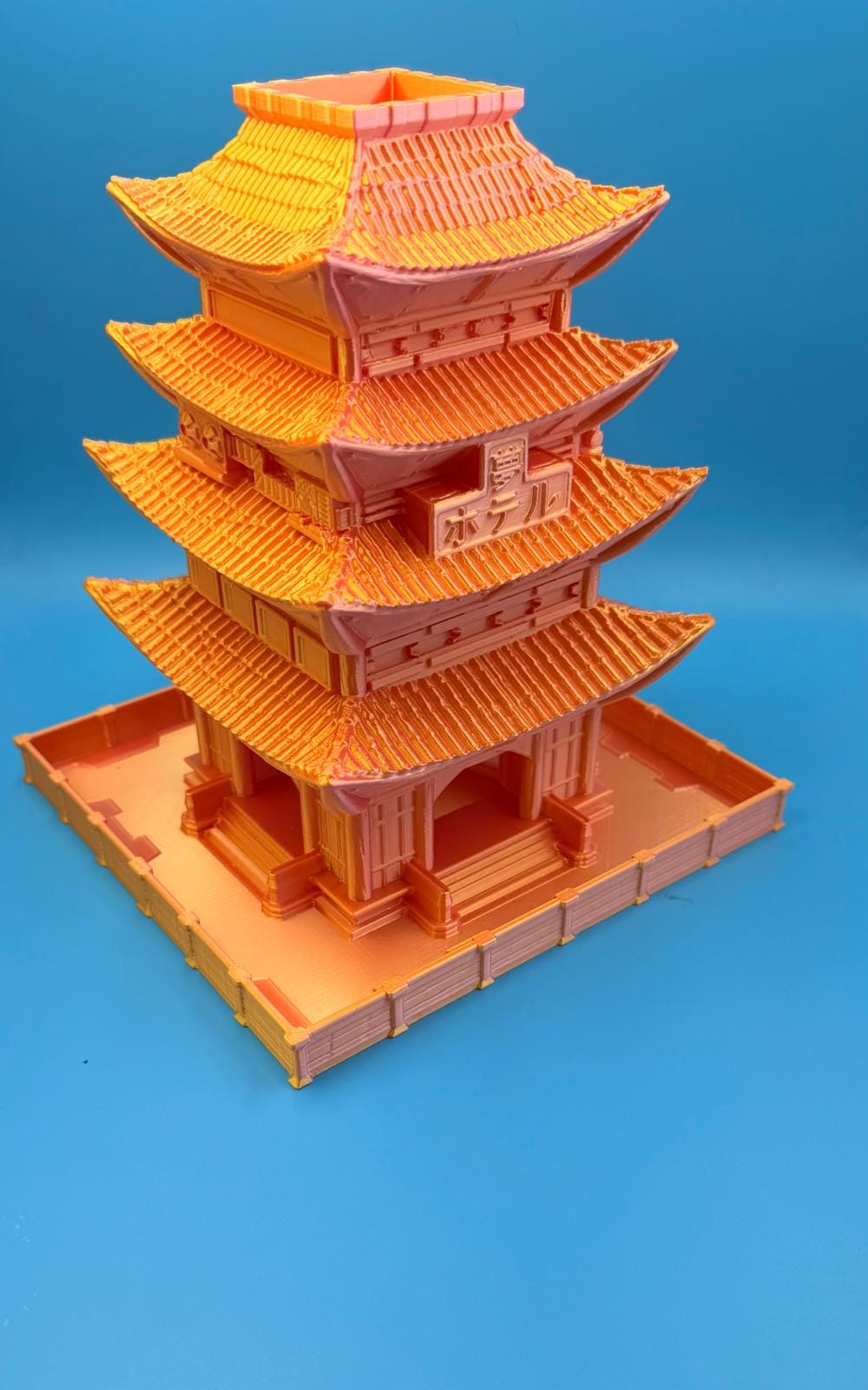 Dragon Dice Tower with Catch Tray | Dark Fantasy RPG Accessory