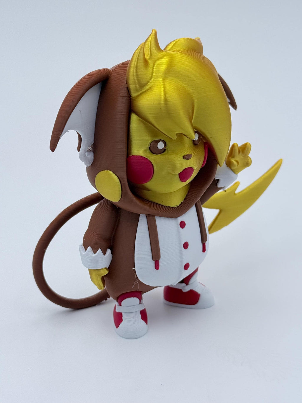 Anime-Inspired Collectible Collection Catch Them All