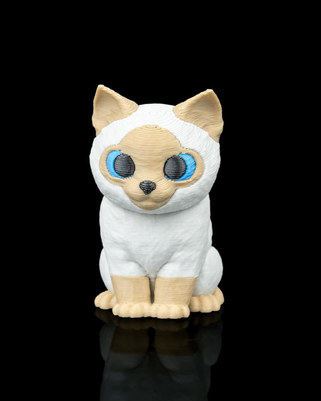 Catpack Keychain | Choose Your Cat Breed | Cute Cat Backpack Charm