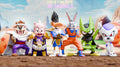Nostalgic Cartoon Mashup Figures | Fan Art Collectibles | Anime x Classic Cartoon Crossover