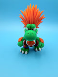 90's Nostalgia Gaming Dino- 3D Printed Collectible Figure