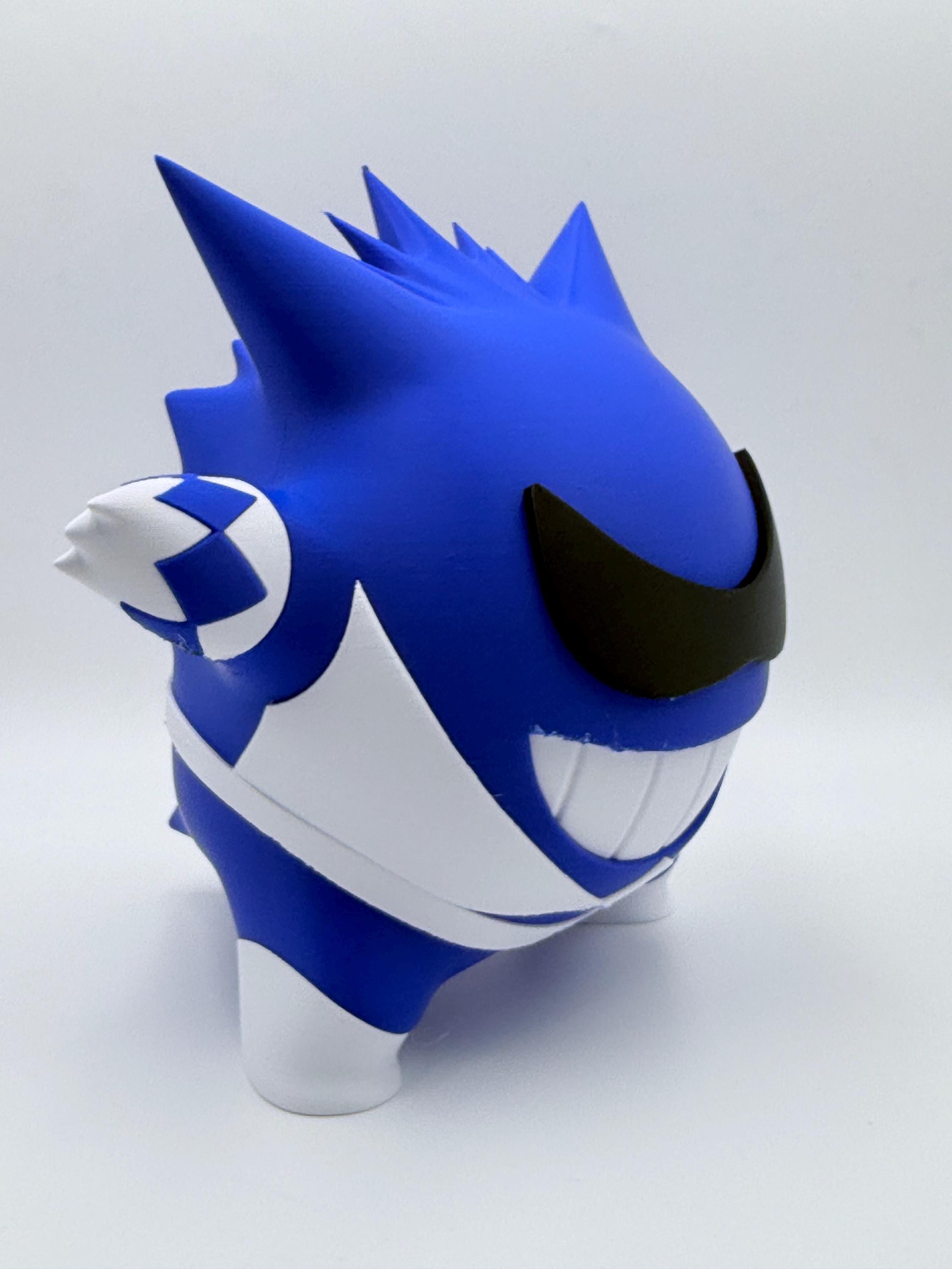 Ranger Retro-Inspired Figure