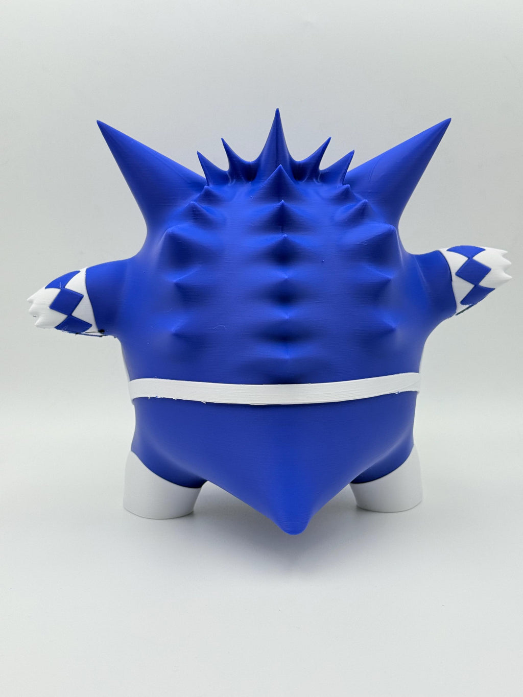 Mashup Figure Bundle — 6 Figures + Your Hero Supersized | Collector Set | 3D Printed Made to Order