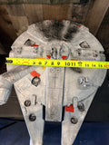Project Falcon Display Ship w/ Stand | Fan-Inspired Space Freighter
