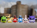 Mashup Figure Bundle — 6 Figures + Your Hero Supersized | Collector Set | 3D Printed Made to Order