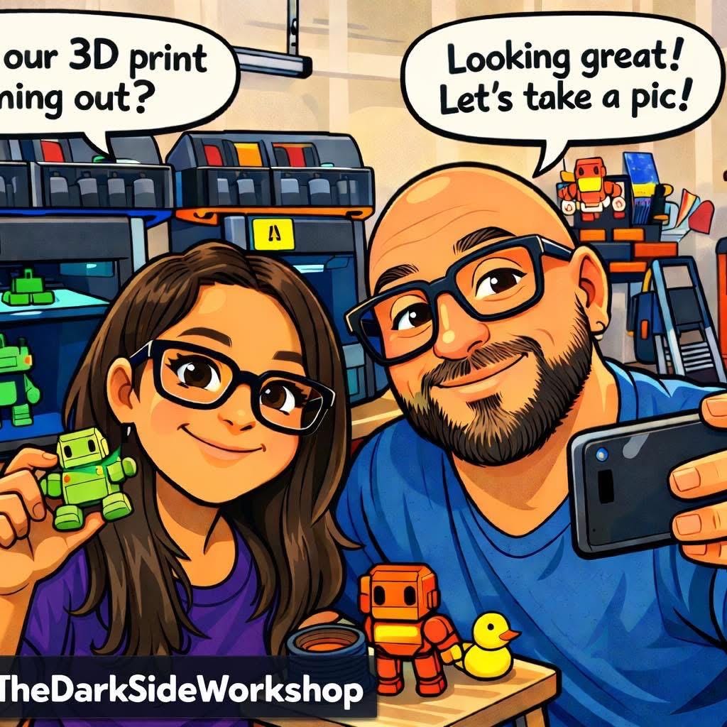 Custom 3D Printing Service | Multi-Color, PLA, PETG