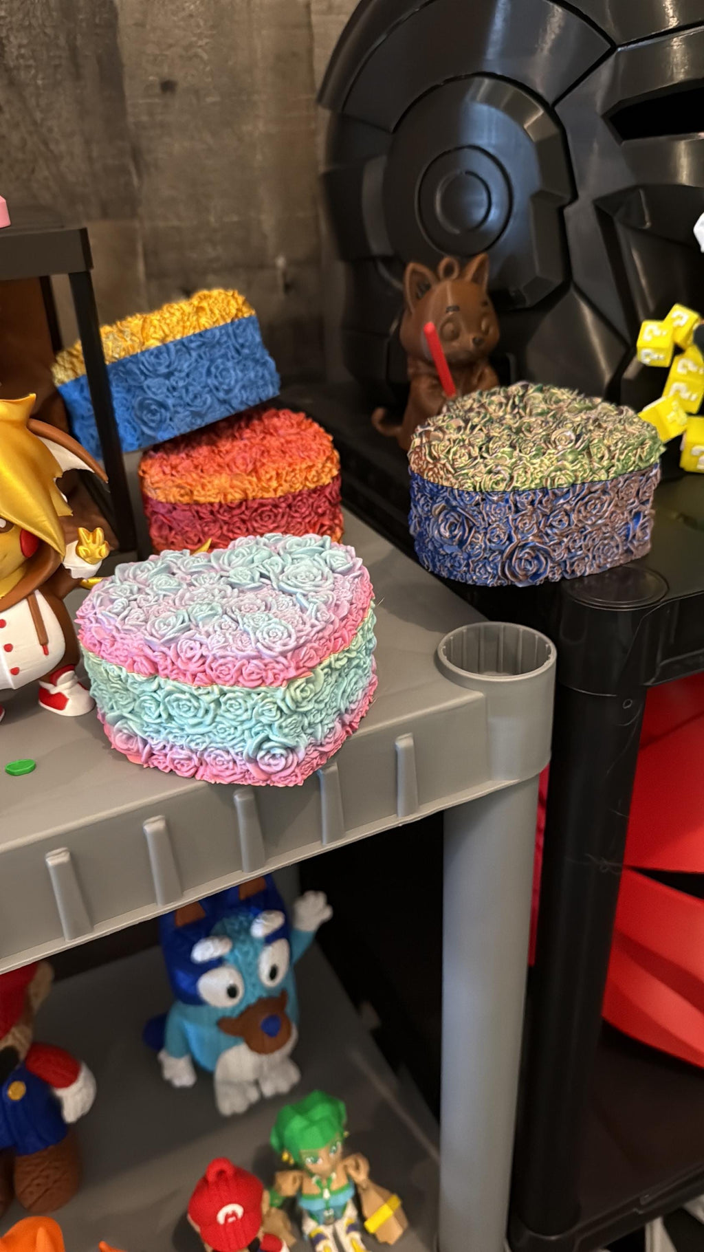 Custom 3D Printing Service | Multi-Color, PLA, PETG