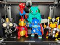 Marvel x Pokémon Mashup Figure