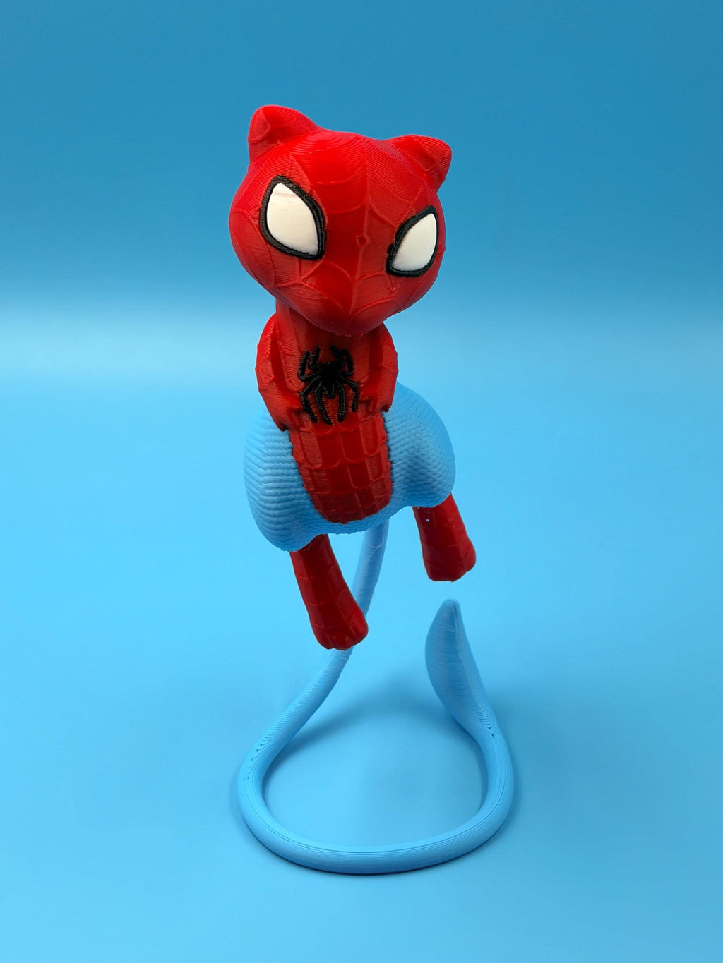 Marvel x Pokémon Mashup Figure