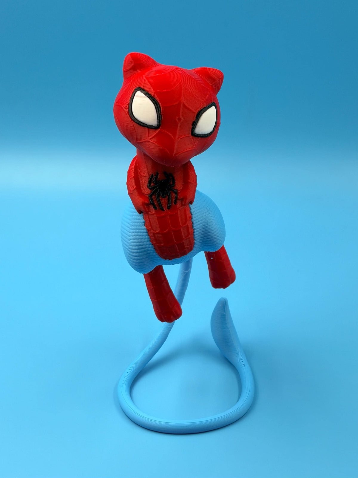 Marvel x Pokémon Mashup Figure